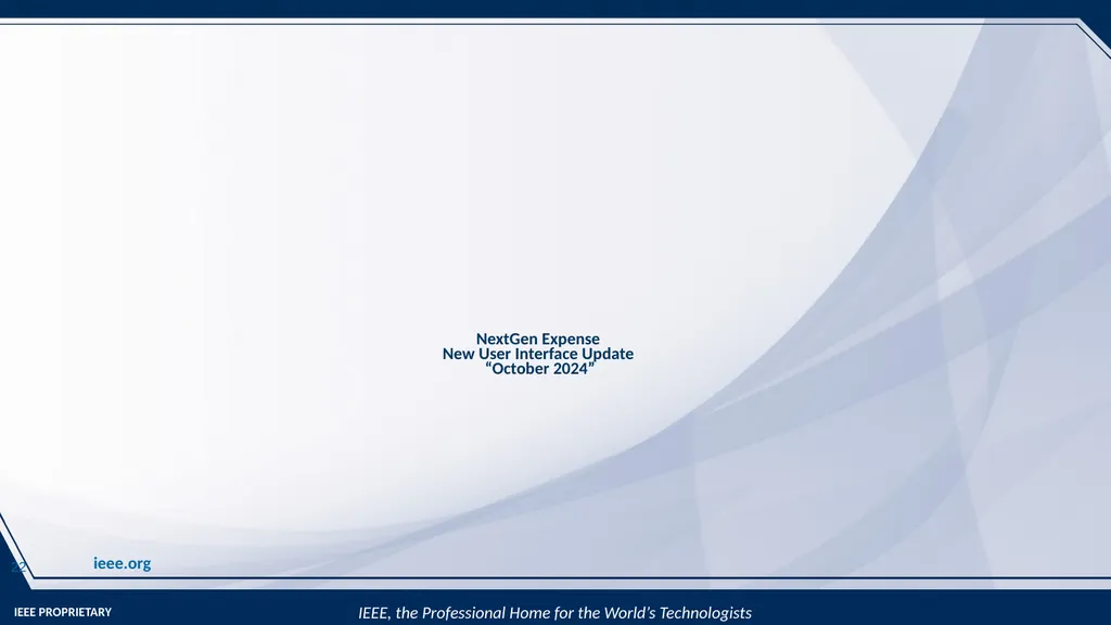 2024 MGA Treasurer Training NextGen Expense - slide 22 of 47