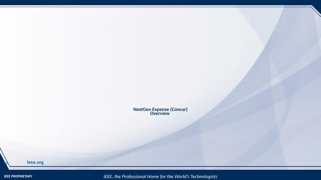 2024 MGA Treasurer Training NextGen Expense - slide 16 of 47