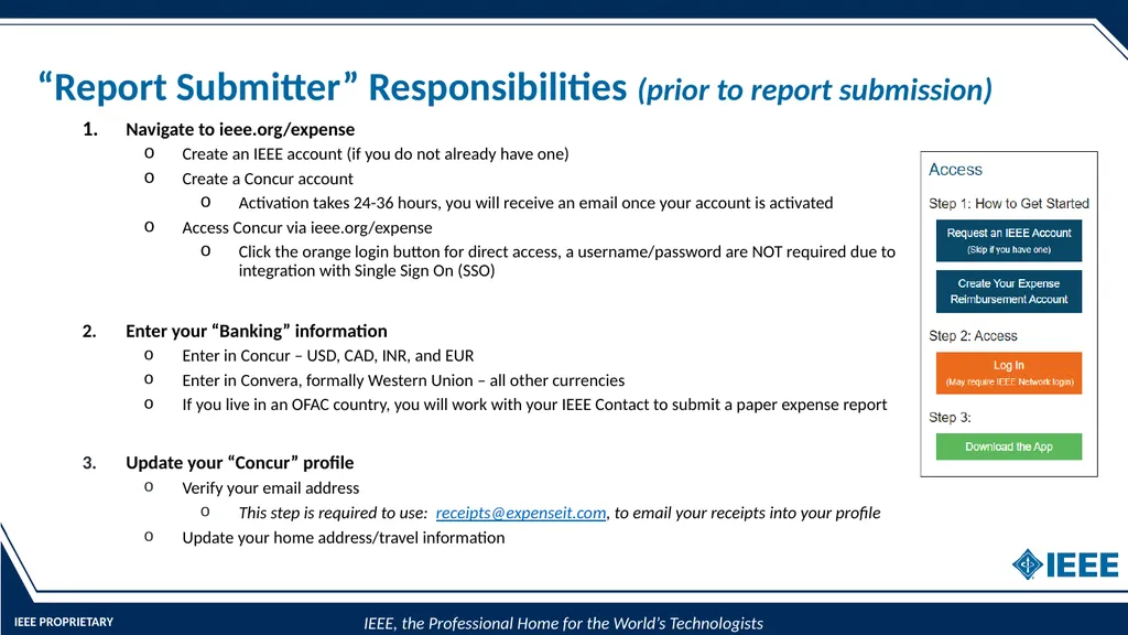 2024 MGA Treasurer Training NextGen Expense - slide 7 of 47