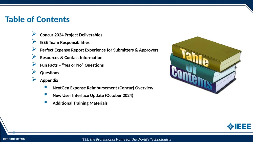 2024 MGA Treasurer Training NextGen Expense - slide 2 of 47