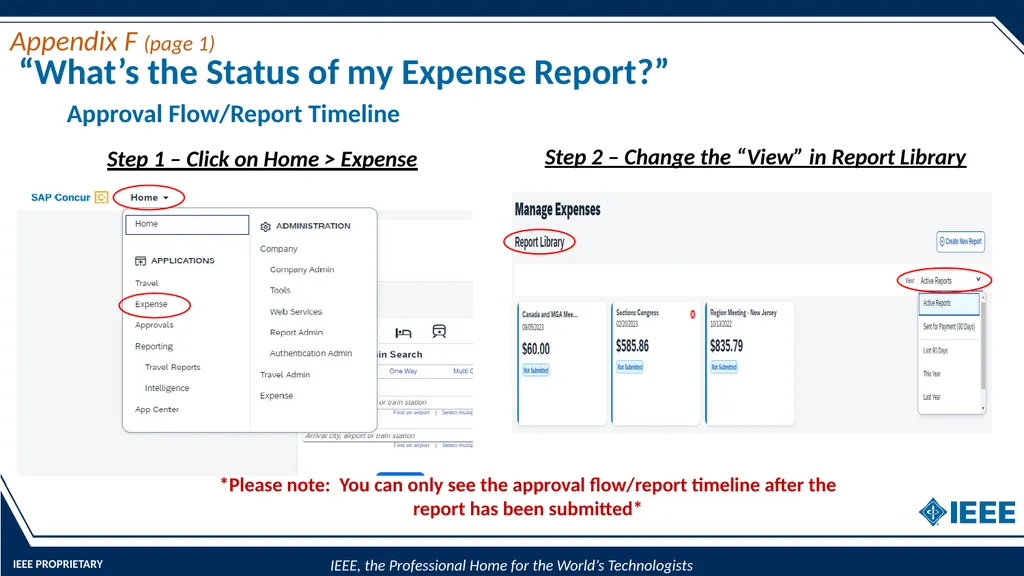 2024 MGA Treasurer Training NextGen Expense - slide 32 of 47