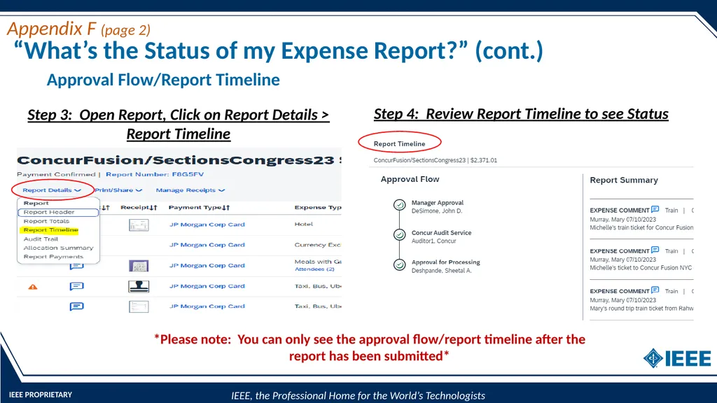 2024 MGA Treasurer Training NextGen Expense - slide 33 of 47