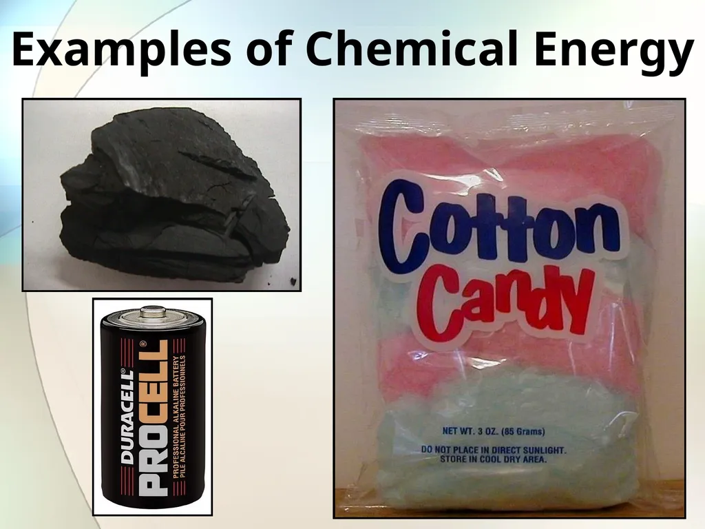 Identify all the forms of energy you see in the - slide 18 of 54