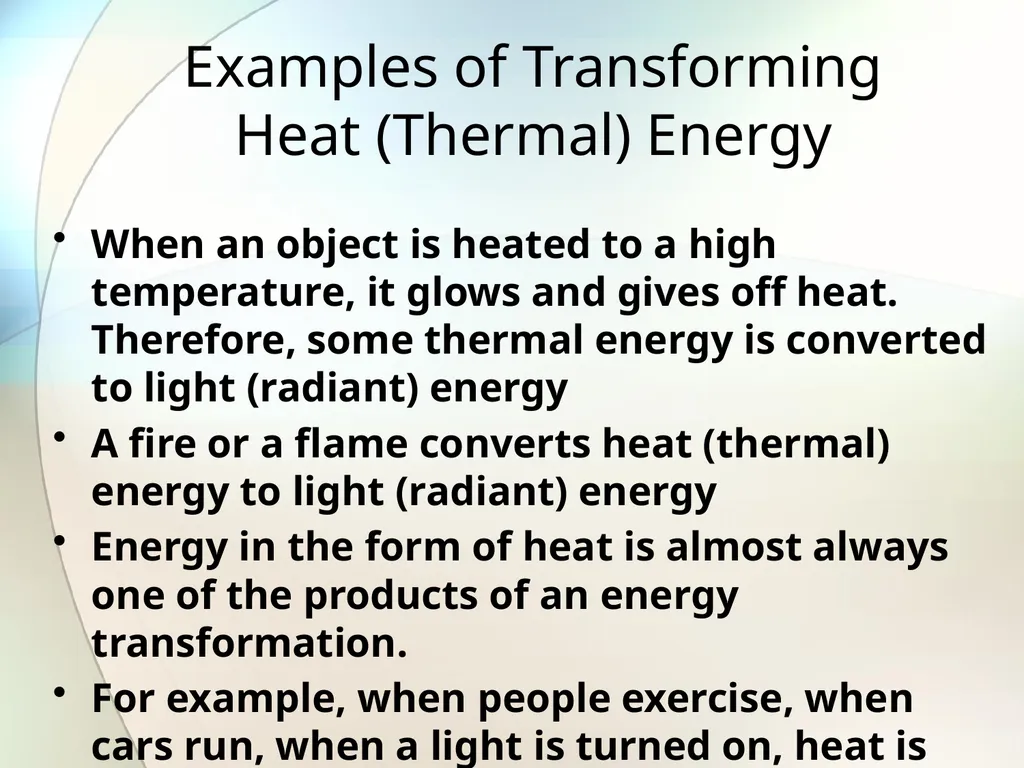 Identify all the forms of energy you see in the - slide 28 of 54