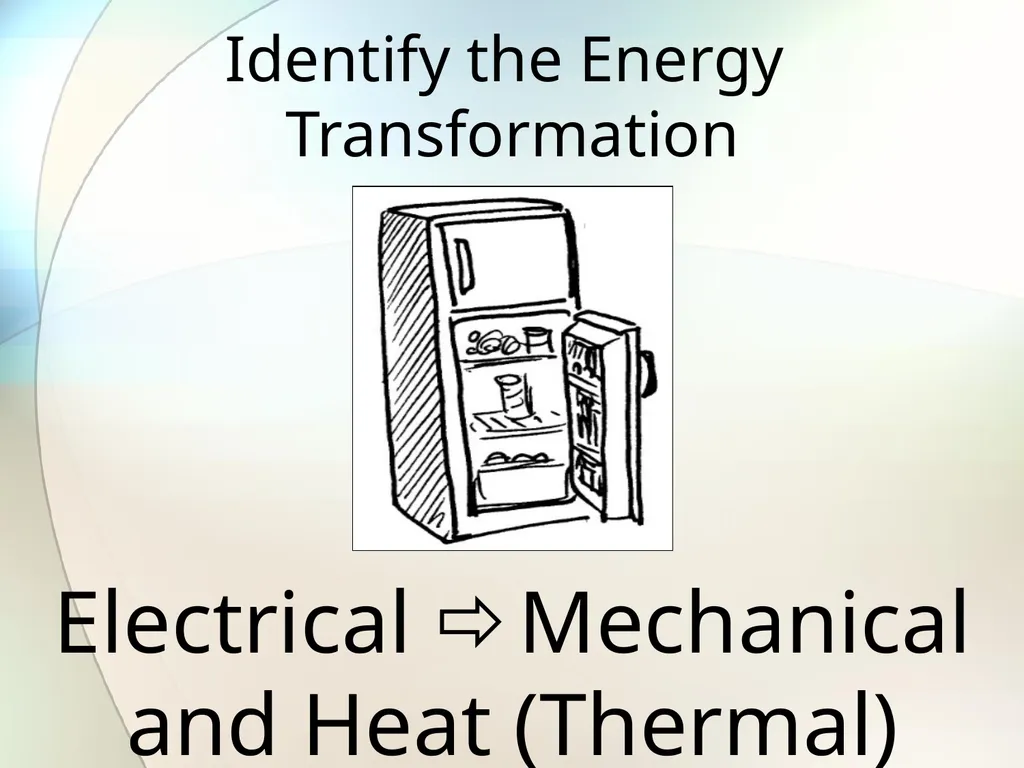 Identify all the forms of energy you see in the - slide 47 of 54