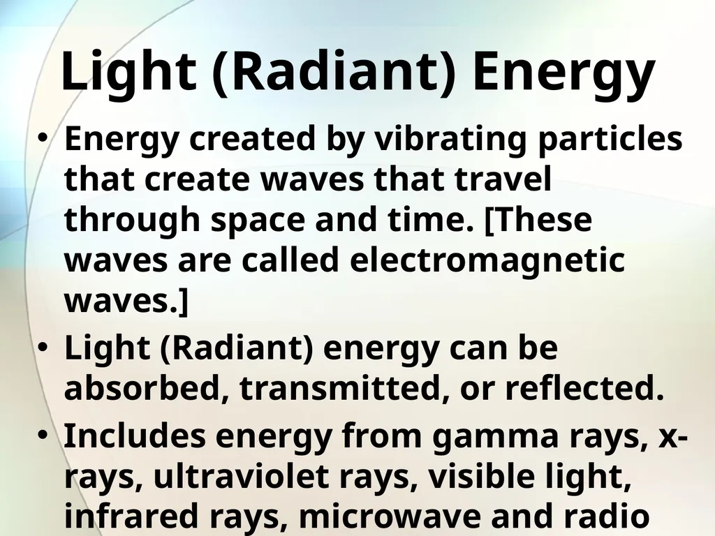 Identify all the forms of energy you see in the - slide 13 of 54