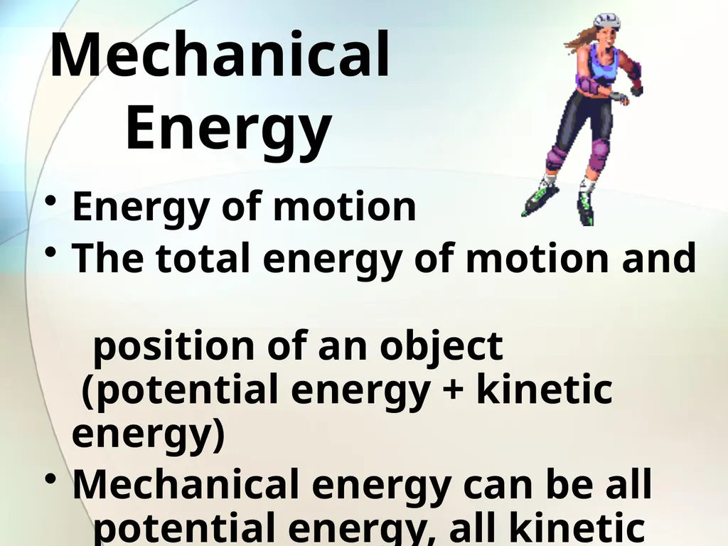 Identify all the forms of energy you see in the - slide 10 of 54