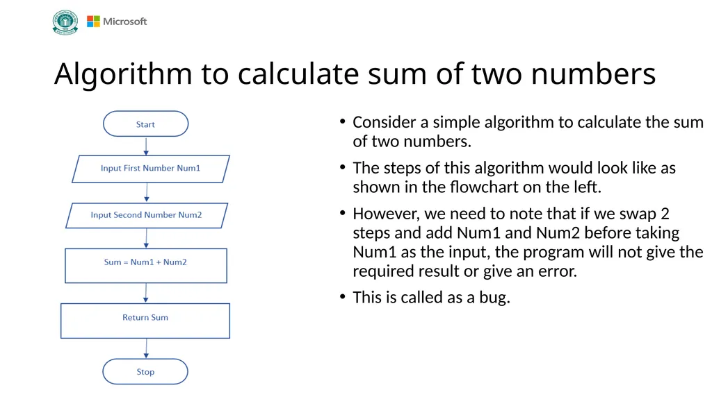 Introduction to Coding Grade VIII Version 1.0 - slide 42 of 44