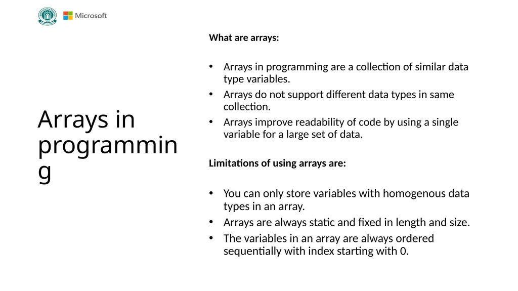 Introduction to Coding Grade VIII Version 1.0 - slide 26 of 44