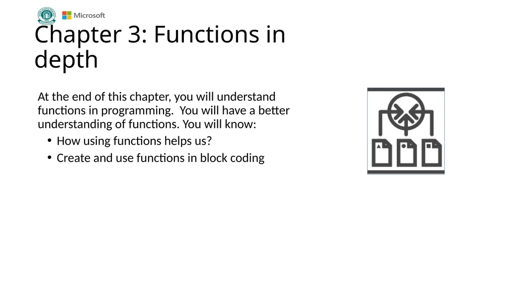 Introduction to Coding Grade VIII Version 1.0 - slide 20 of 44