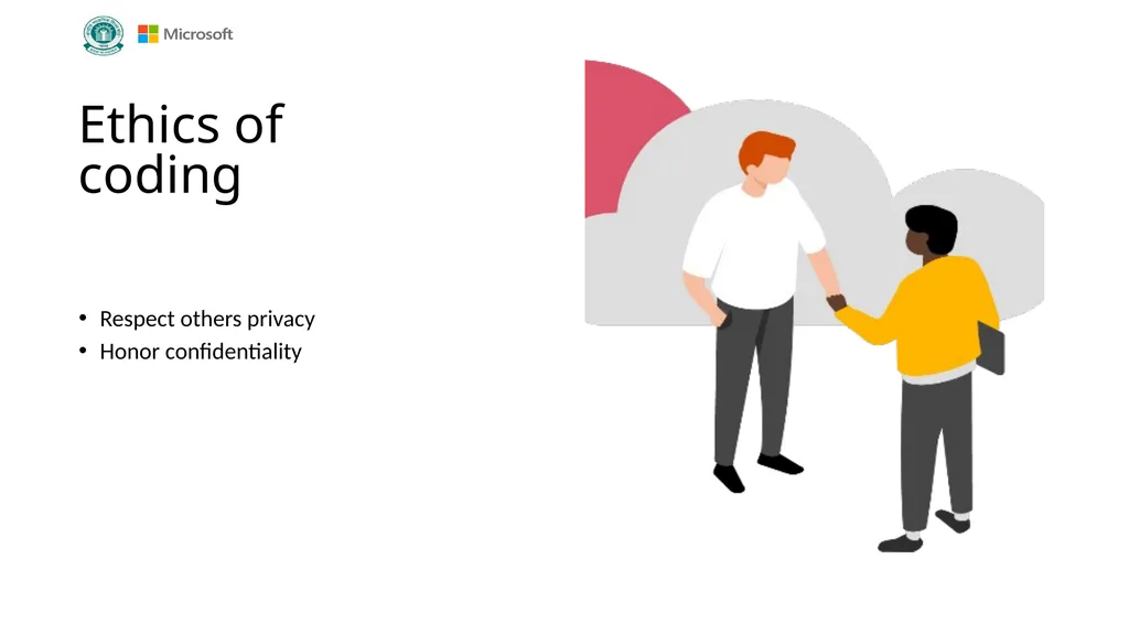 Introduction to Coding Grade VIII Version 1.0 - slide 2 of 44