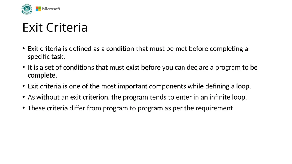 Introduction to Coding Grade VIII Version 1.0 - slide 19 of 44