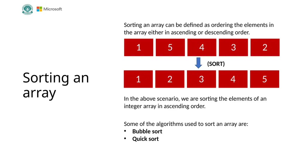 Introduction to Coding Grade VIII Version 1.0 - slide 30 of 44