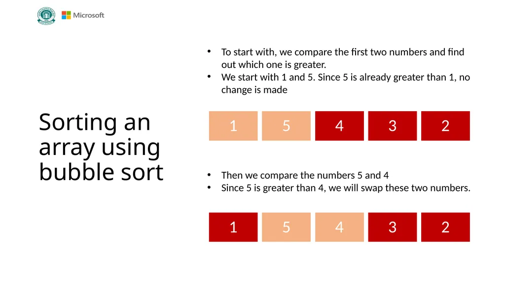 Introduction to Coding Grade VIII Version 1.0 - slide 32 of 44