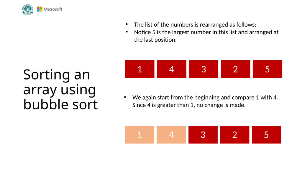 Introduction to Coding Grade VIII Version 1.0 - slide 34 of 44