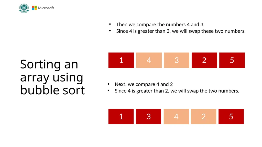 Introduction to Coding Grade VIII Version 1.0 - slide 35 of 44