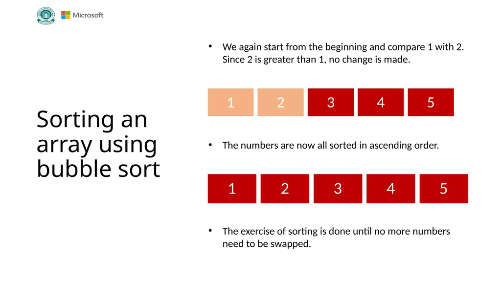 Introduction to Coding Grade VIII Version 1.0 - slide 38 of 44