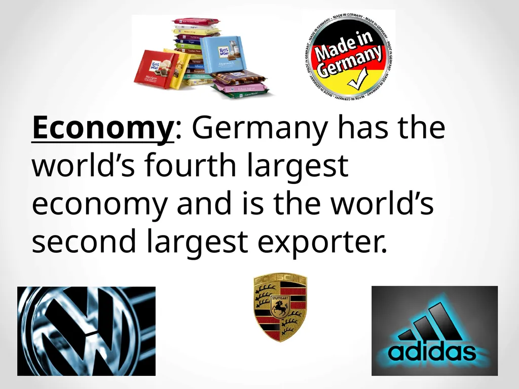 Why German? Bilingual Advantages! Learning a new - slide 13 of 23