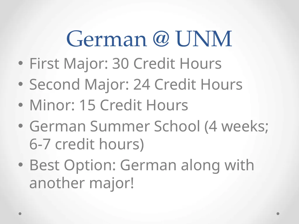 Why German? Bilingual Advantages! Learning a new - slide 4 of 23