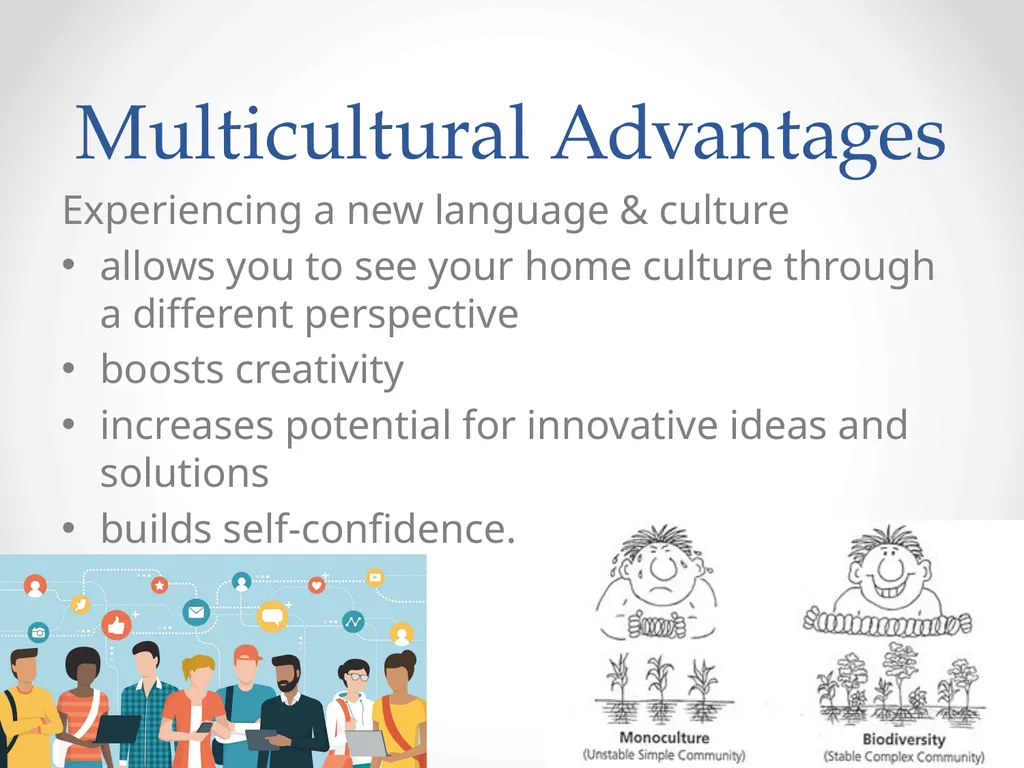 Why German? Bilingual Advantages! Learning a new - slide 3 of 23