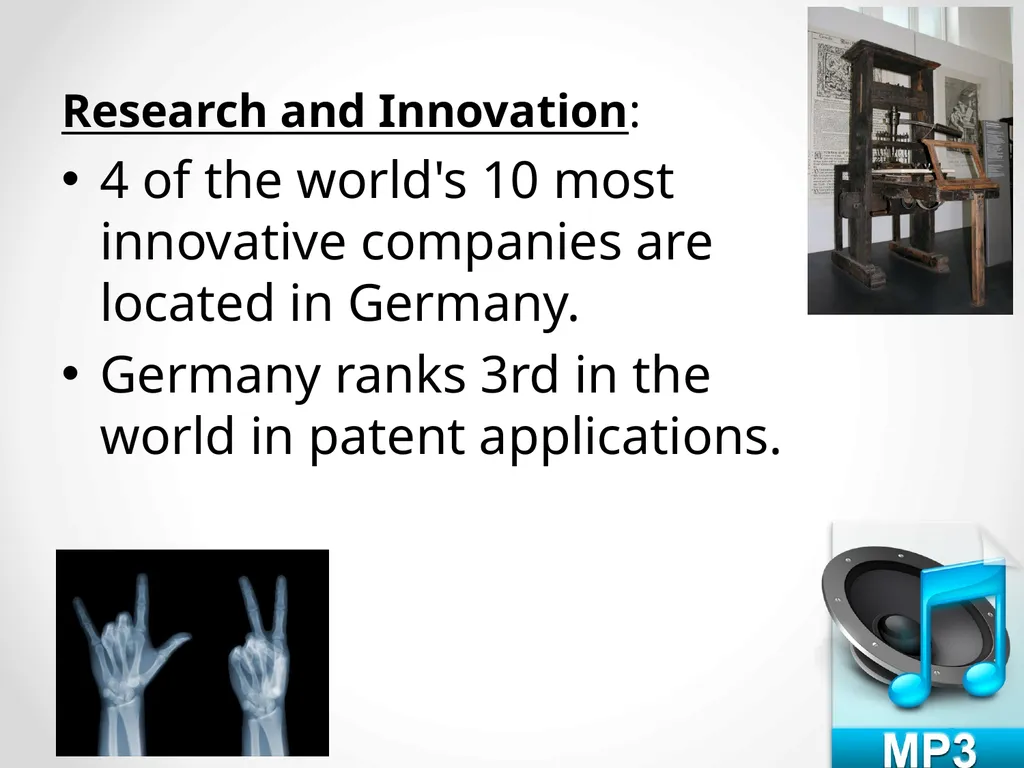 Why German? Bilingual Advantages! Learning a new - slide 11 of 23