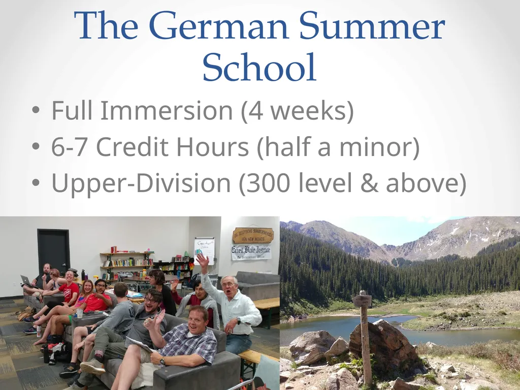 Why German? Bilingual Advantages! Learning a new - slide 8 of 23