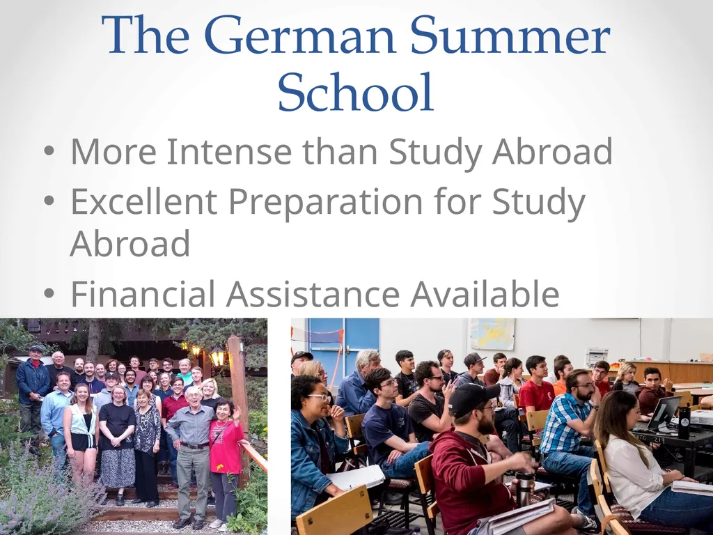 Why German? Bilingual Advantages! Learning a new - slide 9 of 23