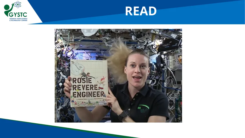 Rosie Revere’s Flying Machine Virtual Field Trip - slide 8 of 27
