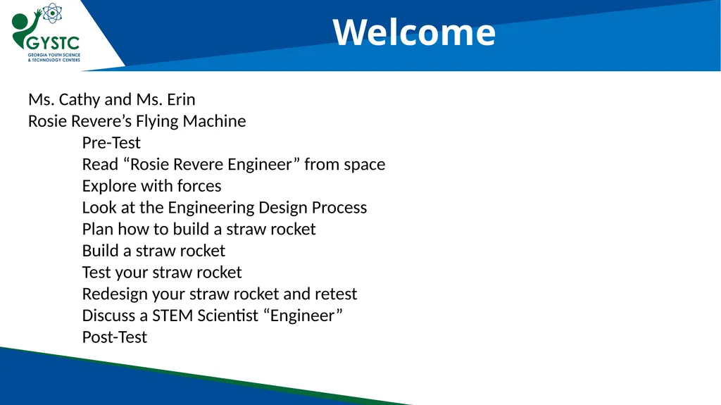 Rosie Revere’s Flying Machine Virtual Field Trip - slide 2 of 27