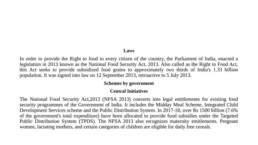 Social Welfare Administration Social Welfare - slide 6 of 20