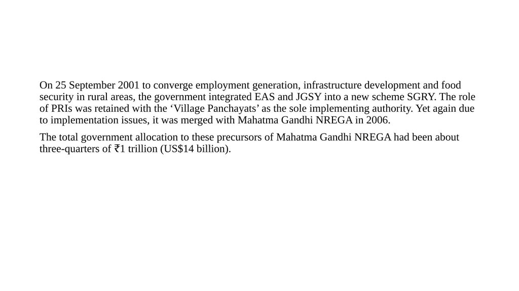 Social Welfare Administration Social Welfare - slide 14 of 20