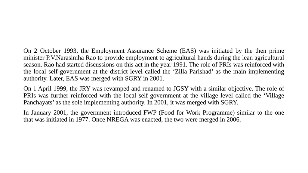 Social Welfare Administration Social Welfare - slide 13 of 20
