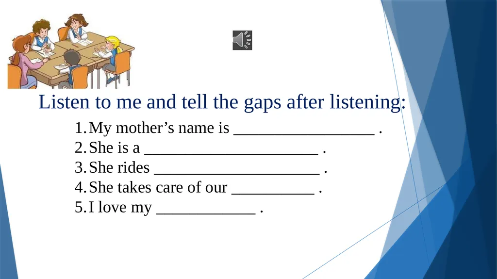 Presented By How many people are there? Name the - slide 7 of 11