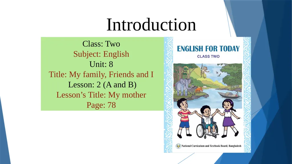 Presented By How many people are there? Name the - slide 2 of 11