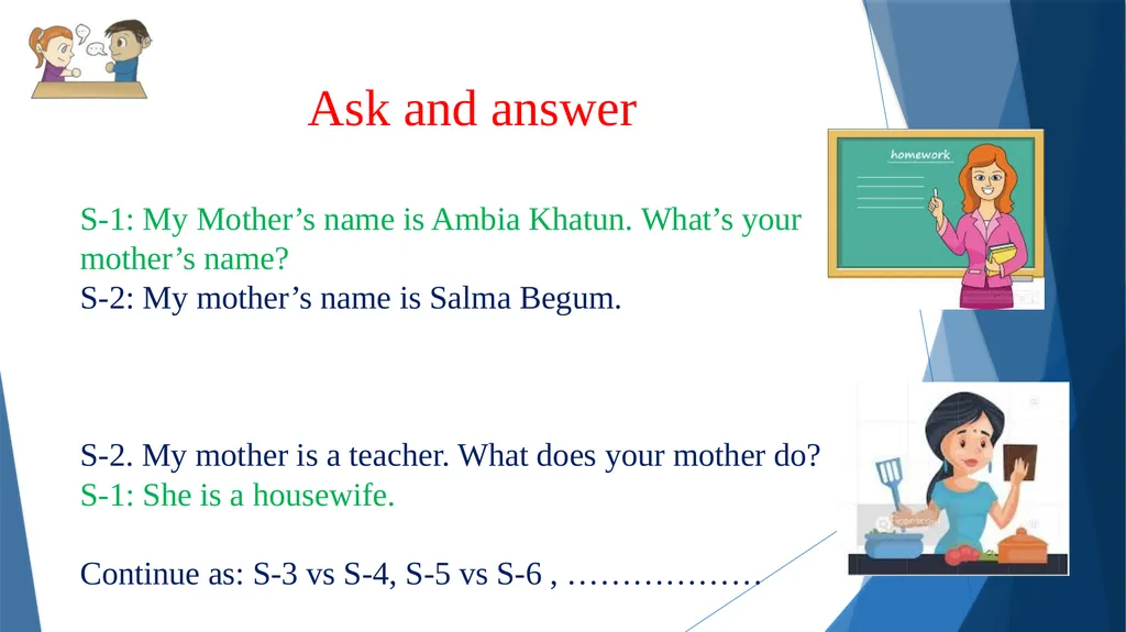 Presented By How many people are there? Name the - slide 8 of 11