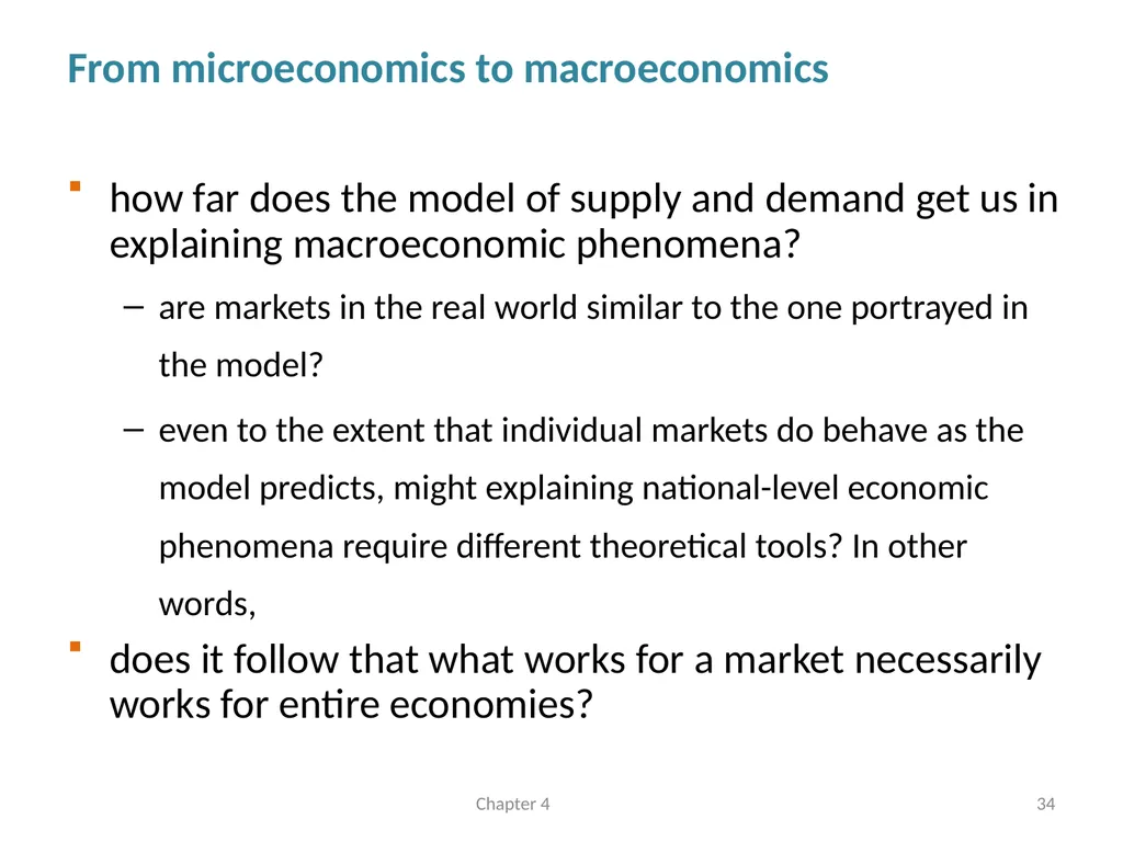 Supply and Demand Chapter 4 © Dünhaupt, Dullien, - slide 34 of 35