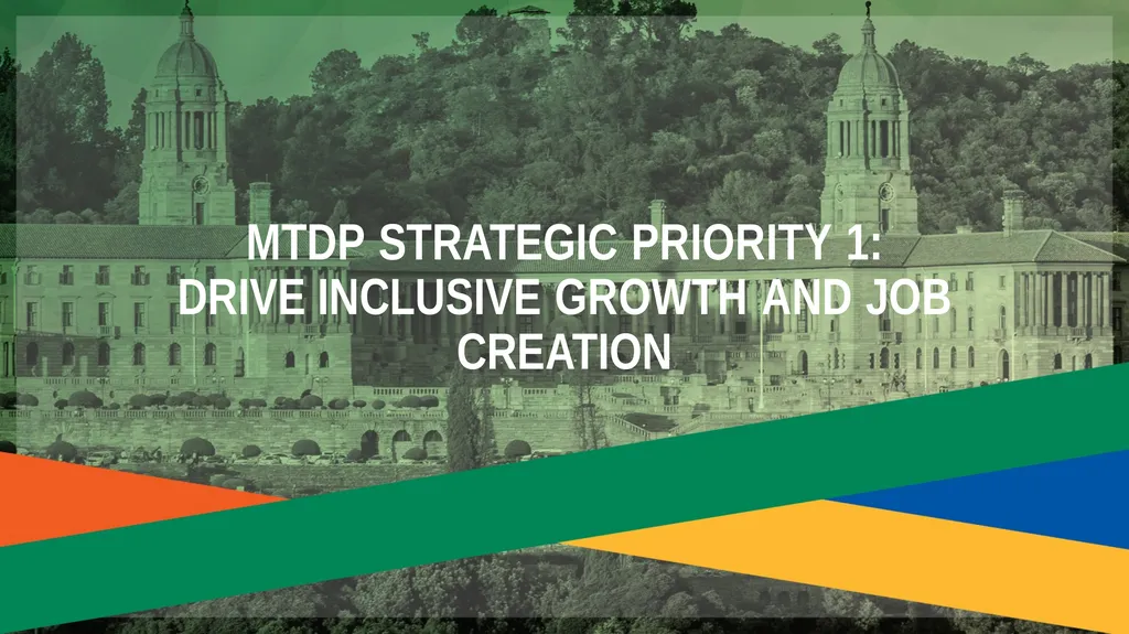 PORTFOLIO COMMITTEE ON PLANNING, MONITORING & - slide 9 of 25