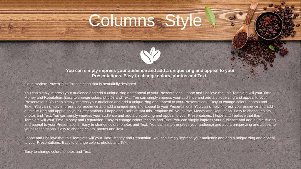 Agenda Style ALLPPT Layout Clean Text Slide for - slide 41 of 48