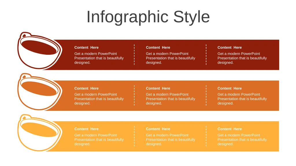 Agenda Style ALLPPT Layout Clean Text Slide for - slide 10 of 48