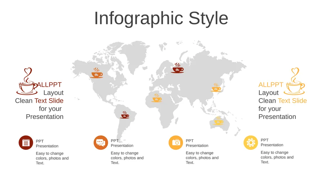 Agenda Style ALLPPT Layout Clean Text Slide for - slide 19 of 48