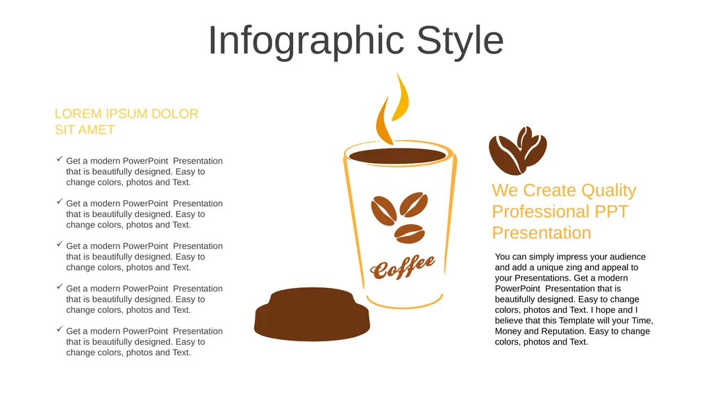 Agenda Style ALLPPT Layout Clean Text Slide for - slide 25 of 48