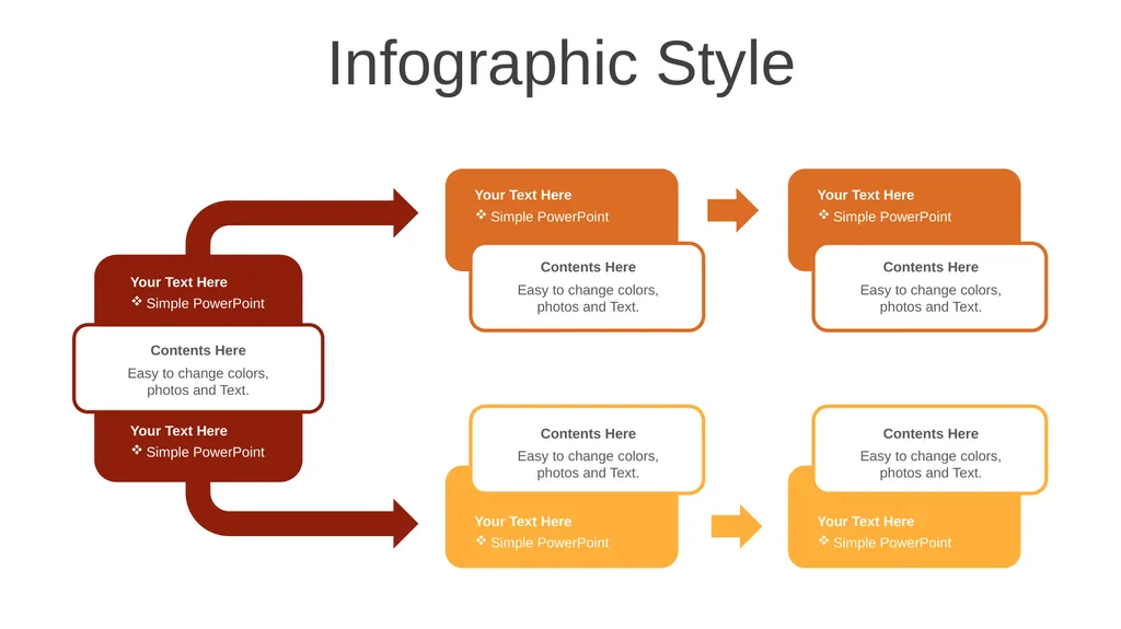Agenda Style ALLPPT Layout Clean Text Slide for - slide 30 of 48