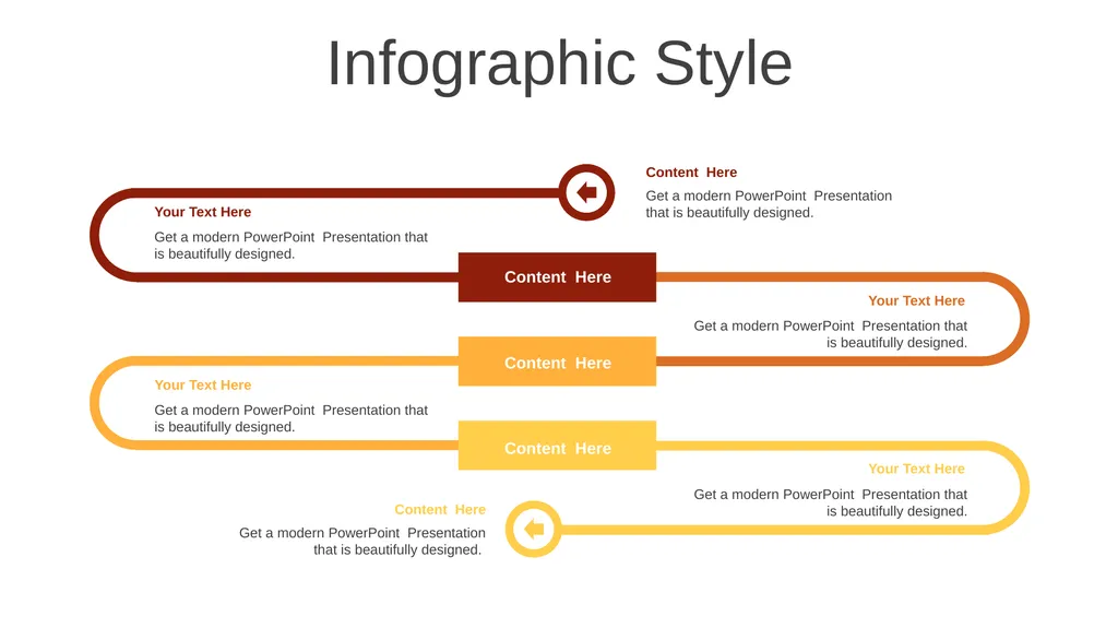Agenda Style ALLPPT Layout Clean Text Slide for - slide 36 of 48