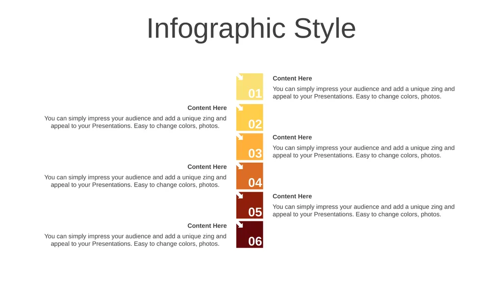 Agenda Style ALLPPT Layout Clean Text Slide for - slide 39 of 48