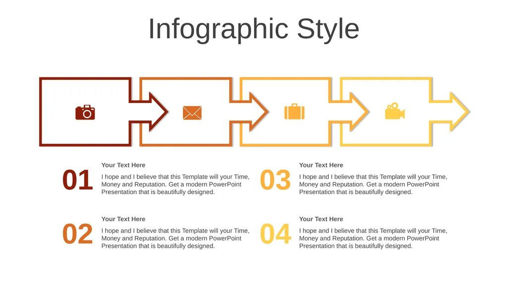 Agenda Style ALLPPT Layout Clean Text Slide for - slide 40 of 48