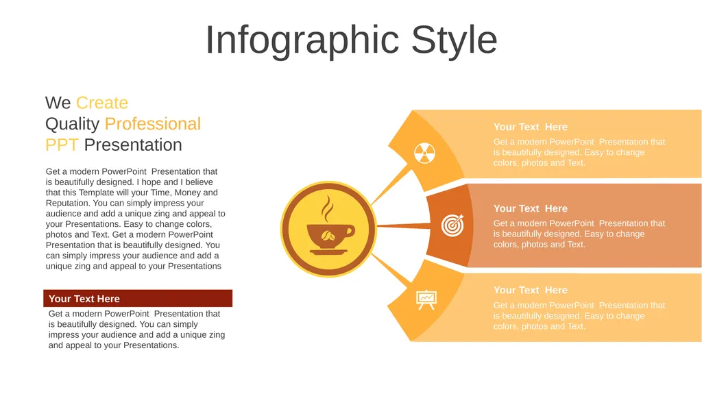 Agenda Style ALLPPT Layout Clean Text Slide for - slide 7 of 48