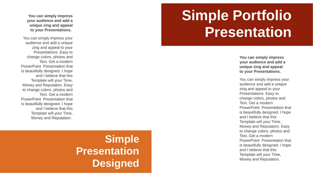 Agenda Style ALLPPT Layout Clean Text Slide for - slide 32 of 48