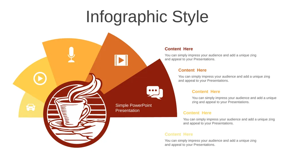 Agenda Style ALLPPT Layout Clean Text Slide for - slide 15 of 48