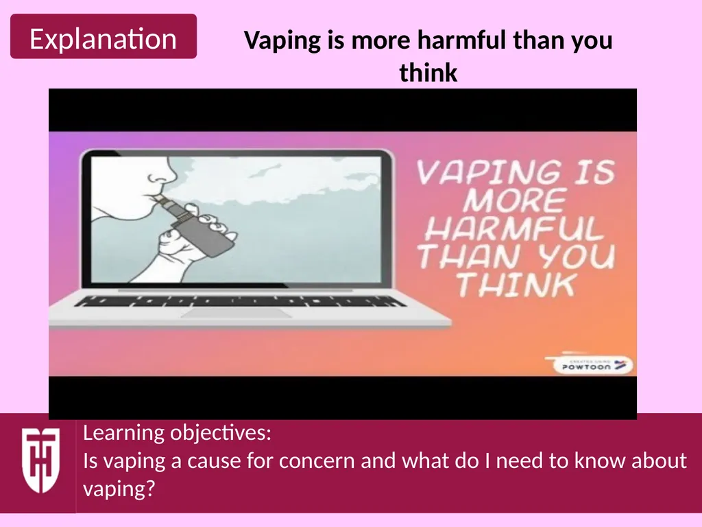 Making an Informed Choice How does this assembly - slide 4 of 10
