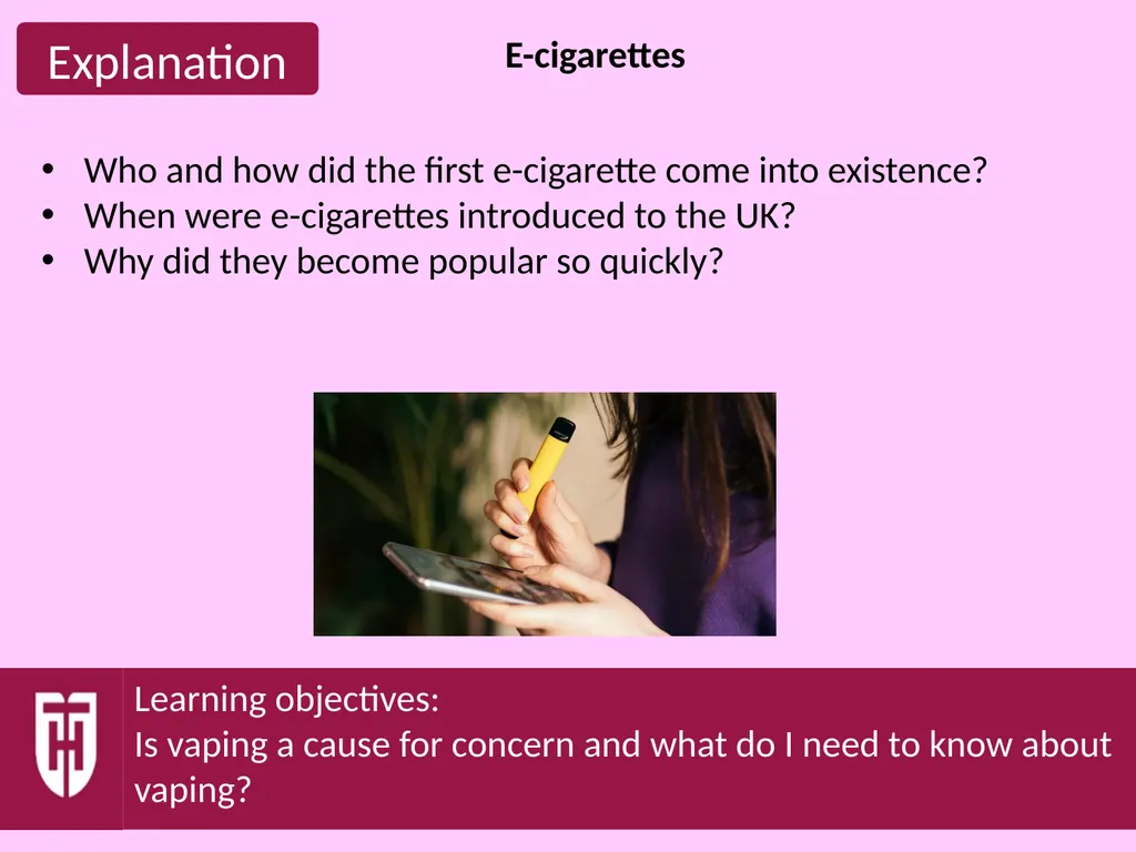 Making an Informed Choice How does this assembly - slide 3 of 10